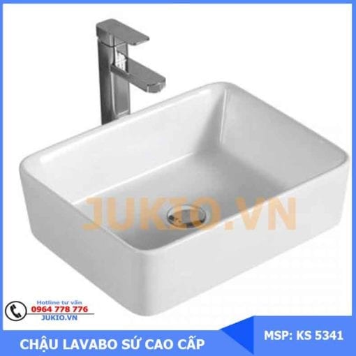 Chậu-lavabo-đặt-bàn-KS-5341