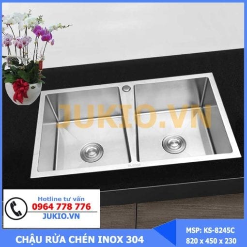 chau-rua-chen-inox-304-ks-8245C