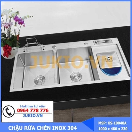 chau-rua-chen-inox-ks-10048a