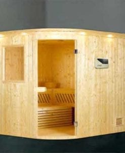 Phòng Tắm Xông Khô Massage Sauna JK-716