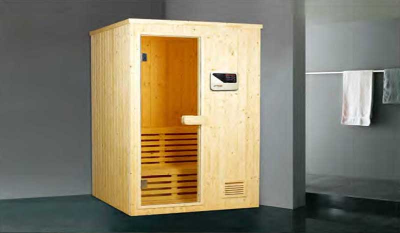 Phòng Tắm Xông Khô Massage Sauna JK-717