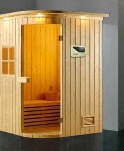 Phòng Tắm Xông Khô Massage Sauna JK-718